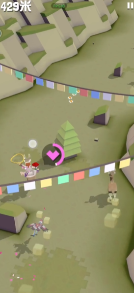 疯狂动物园狼怎么抓