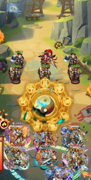 少年三国志怎么8天65级