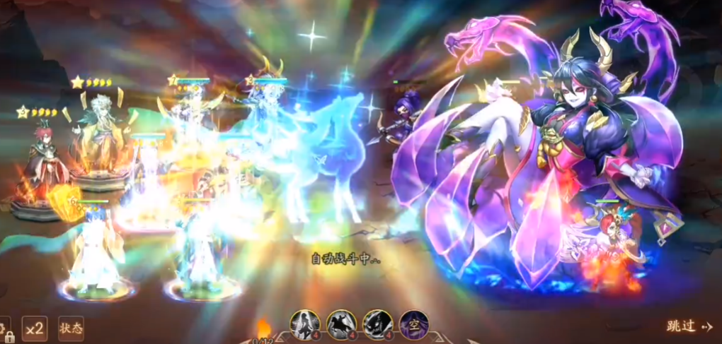 少年三国志2魔将怎么打