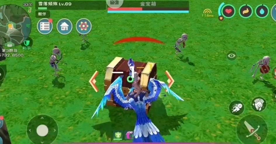 创造与魔法宝石怎么合成