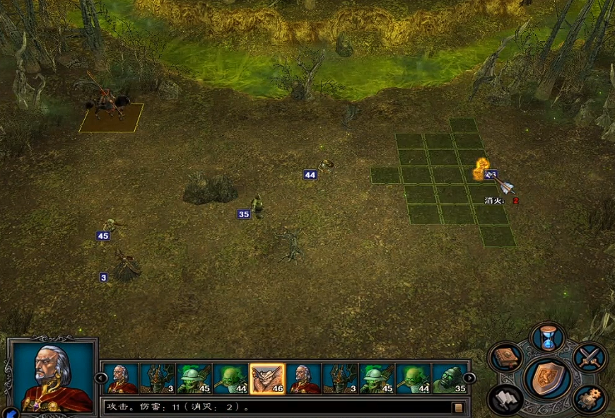 英雄无敌5马卡尔技能怎么加点