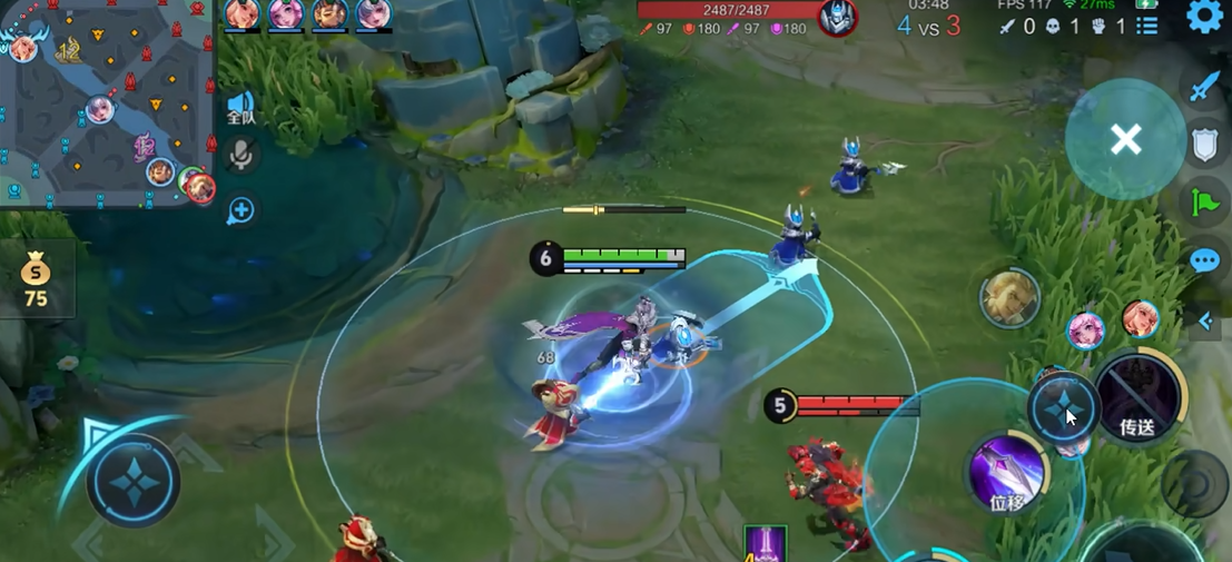 王者荣耀adc法师怎么出装