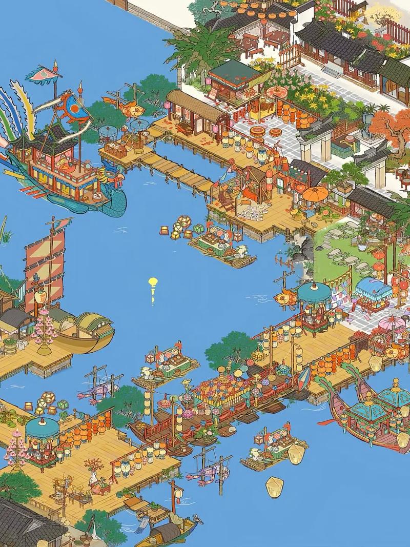 江南百景图如何造瓷器