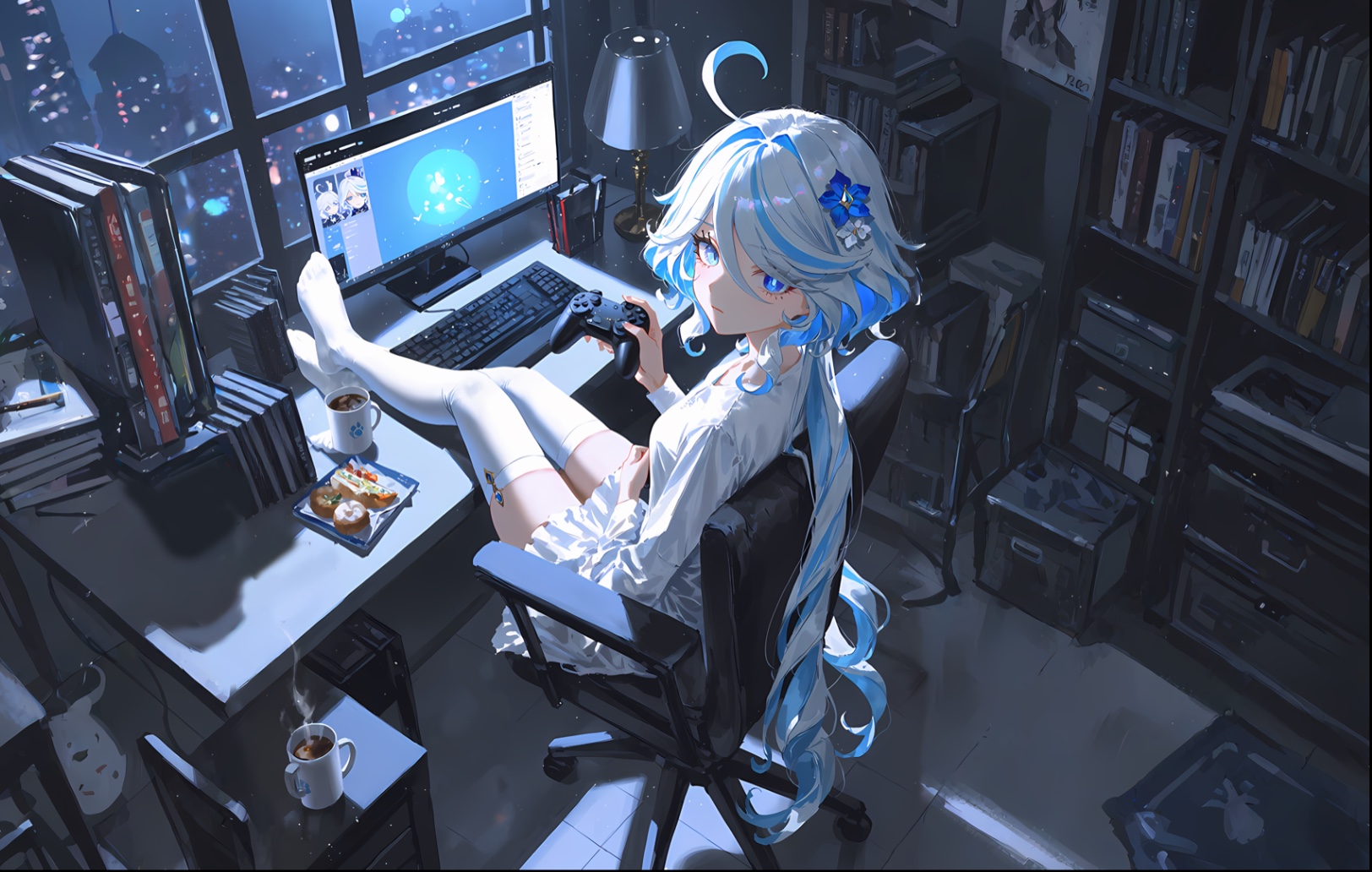 原神高清美图