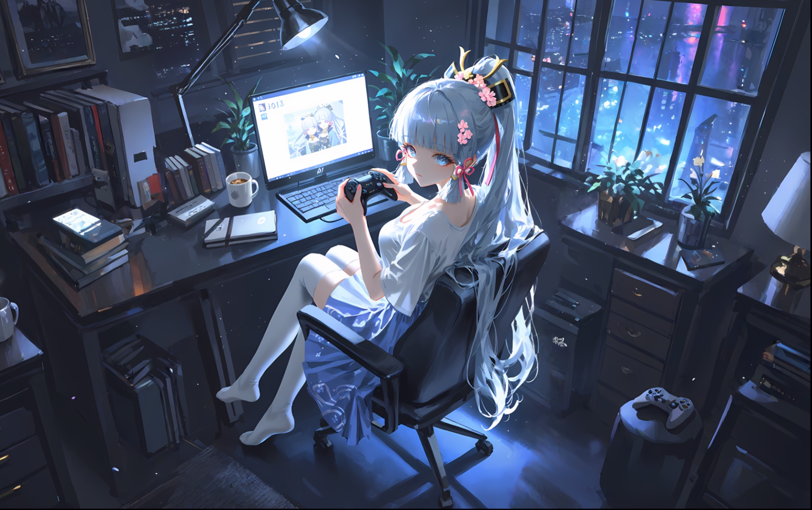 原神高清美图