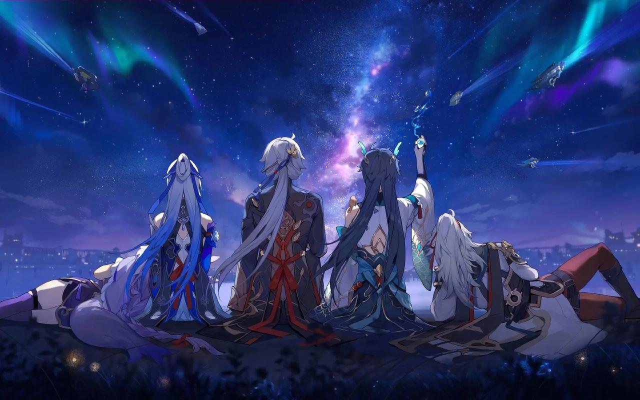 崩坏星穹铁道壁纸