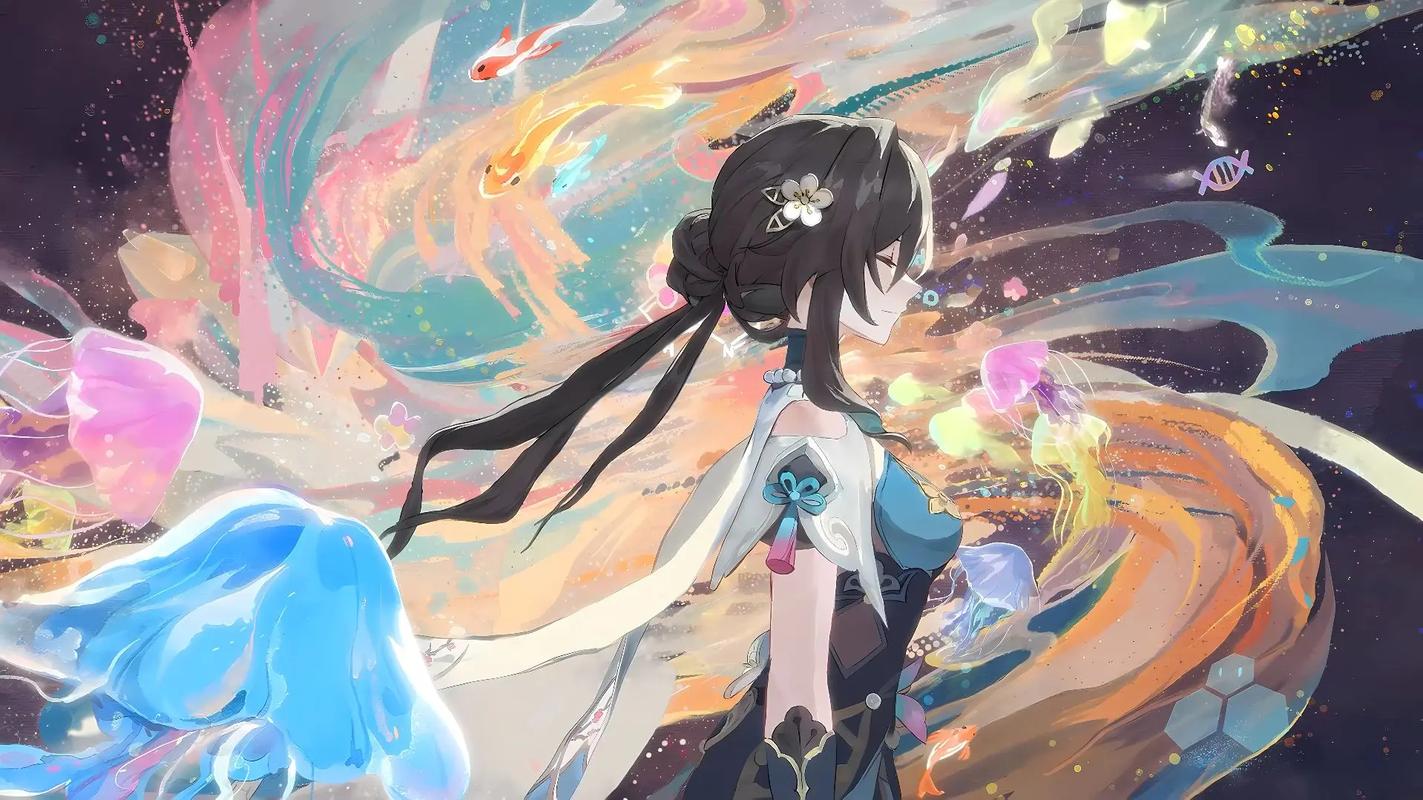 崩坏星穹铁道壁纸