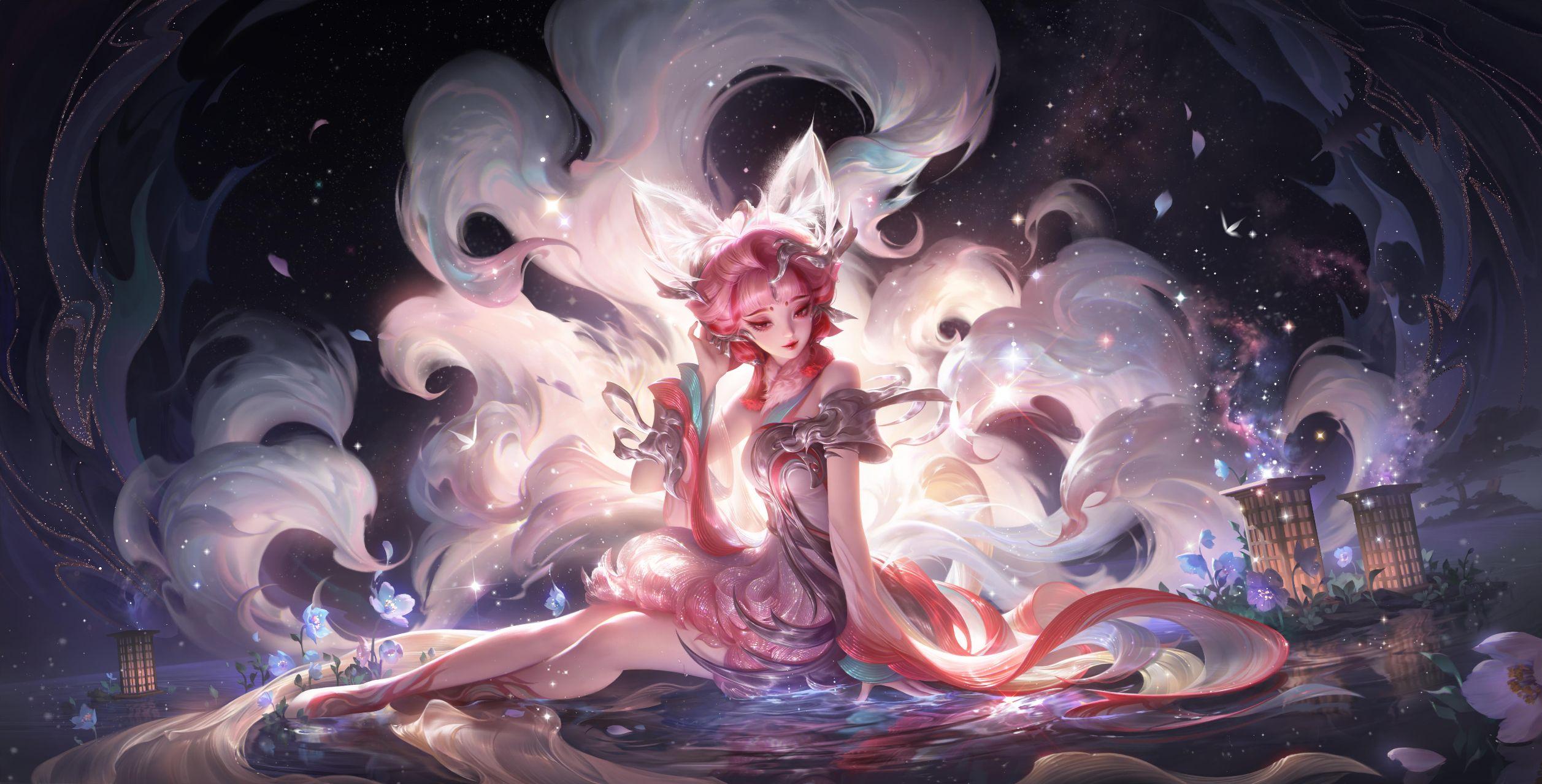 王者荣耀妲己美图