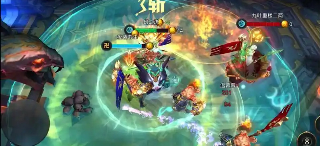 乱斗西游2魍魉篝火如何