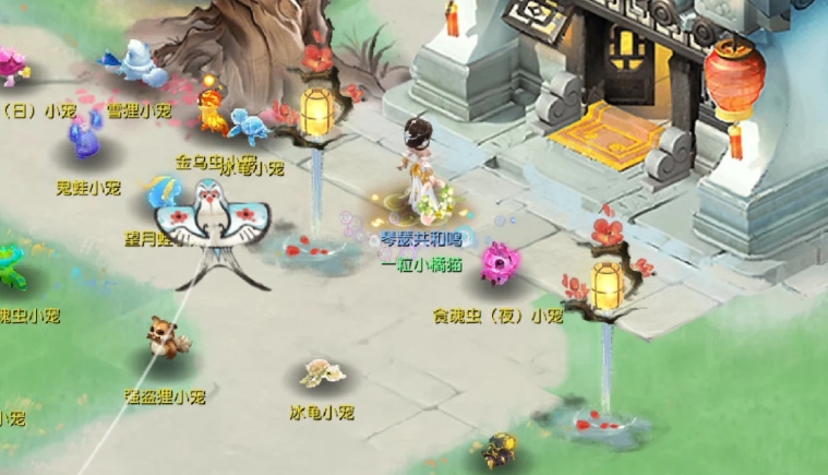 梦幻西游幻境建设如何开启