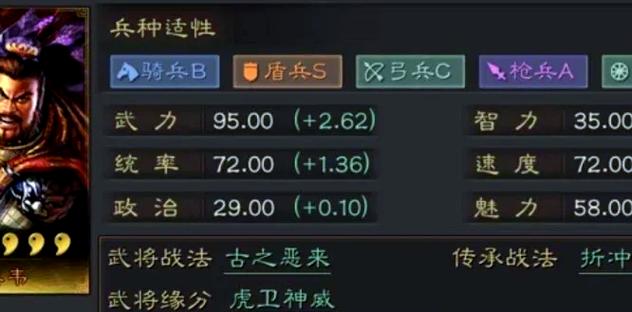 三国志战略版统率如何提高