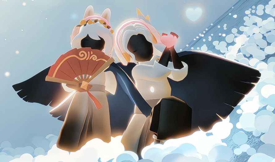 光遇人物如何传播能量
