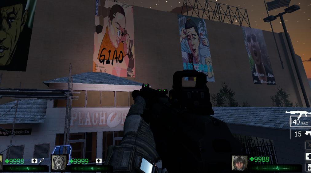 求生之路2故乡怎么过