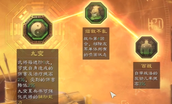 三国志战略版刘备打什么战法