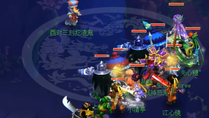 梦幻西游59带什么过渡宝宝