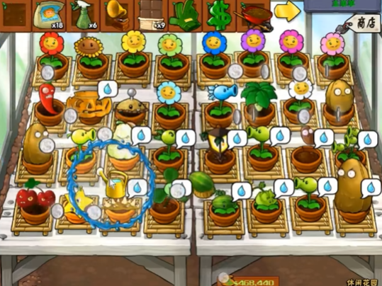 植物大战僵尸哪里赚钱快