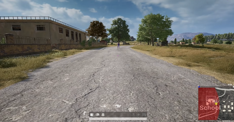 绝地求生如何用测距离