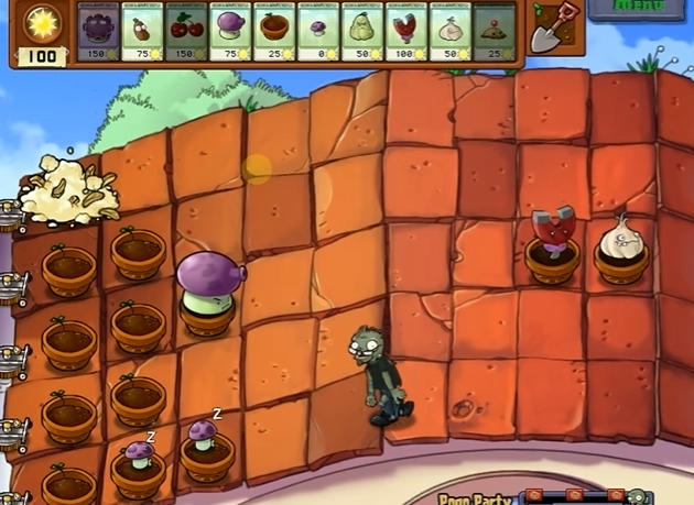 植物大战僵尸跳跳舞会怎么打