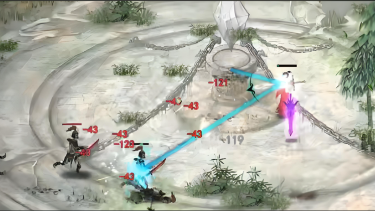 鬼谷八荒剑修开局选什么气运