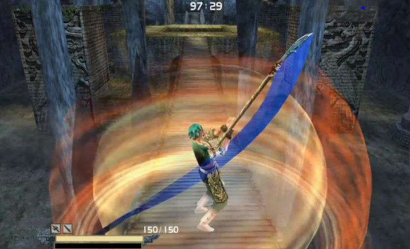 流星蝴蝶剑武器怎么用