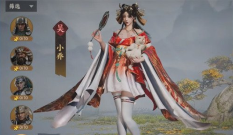 三国群英传策定九州平民玩家搭配什么武将 三国群英传策定九州平民玩家搭配什么武将