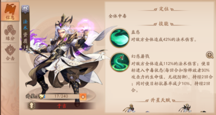 少年三国志2袁绍幻紫怎么玩