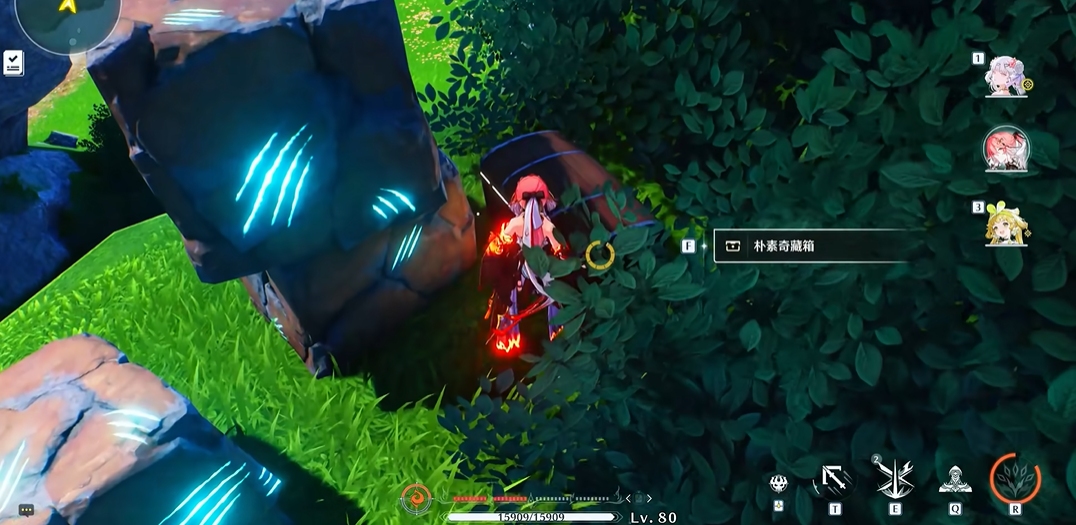 鸣潮boss盾怎么破