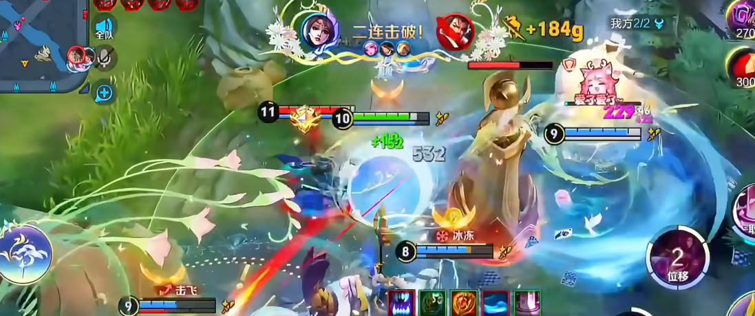 王者荣耀安琪拉顺风怎么出装