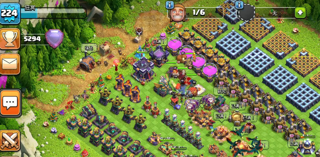 部落冲突怎么解锁加农炮