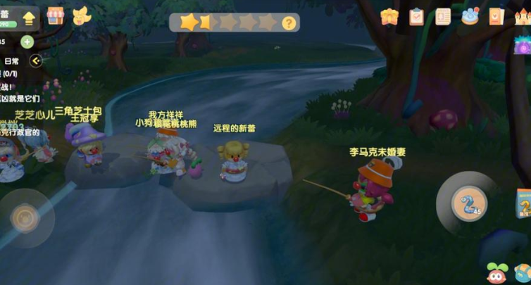 摩尔庄园怎么钓刺鱼