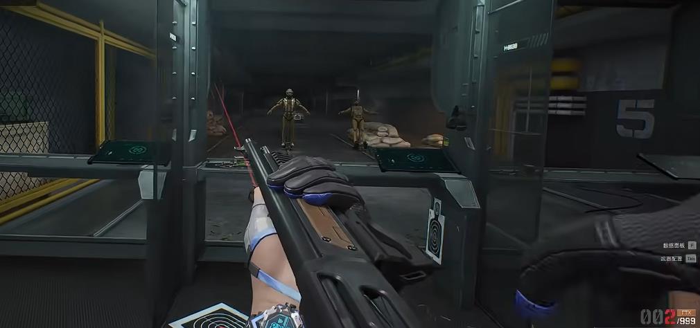 三角洲行动怎么检阅刀