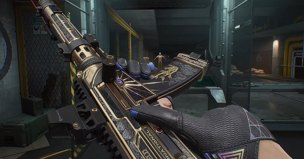 三角洲行动怎样耍刀