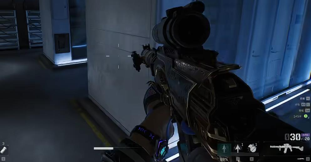 三角洲行动怎样耍刀