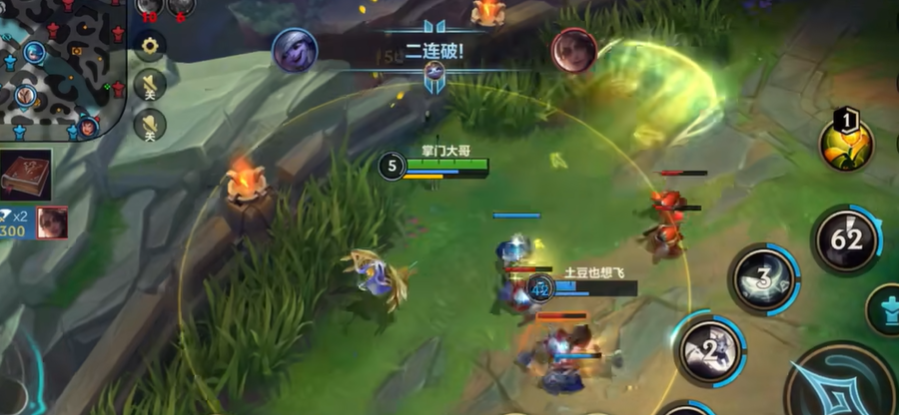 lol手游悠米出装怎么出