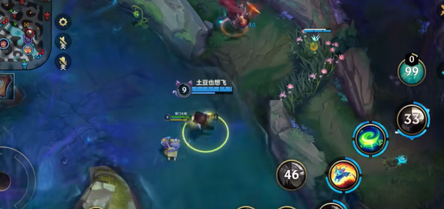 lol手游悠米出装怎么出