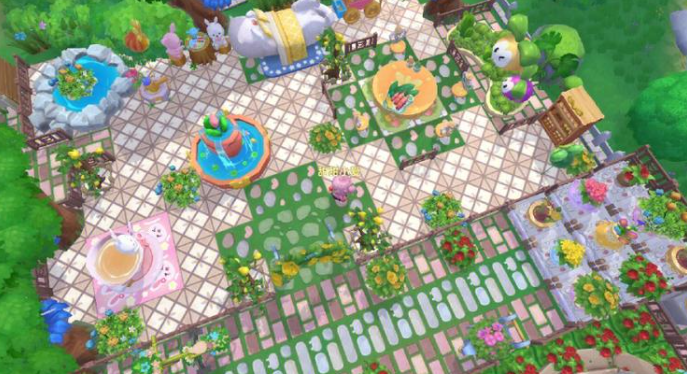 摩尔庄园家园的荣誉度怎么涨