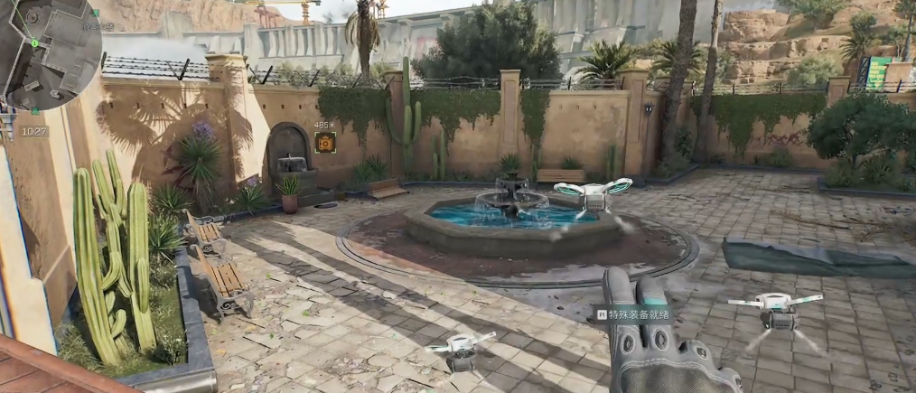 三角洲行动总监木兰德怎么打