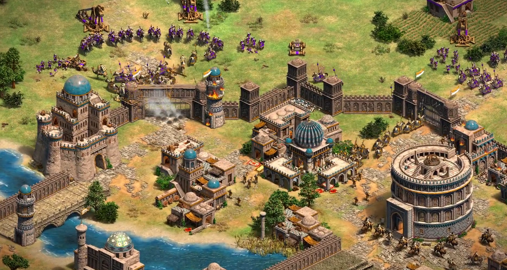 帝国时代2条顿武士怕什么