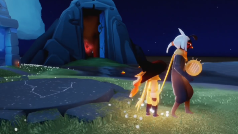 光遇黑鸟装扮怎么获取 光遇黑鸟装扮怎么获取