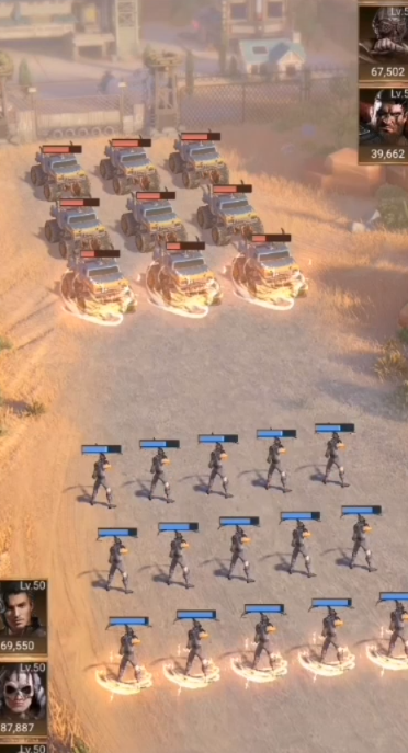 守望黎明怎么占领空地