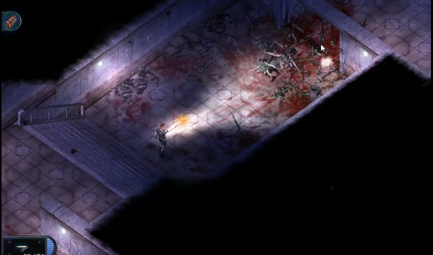 孤胆枪手第二关隐藏点怎么解锁