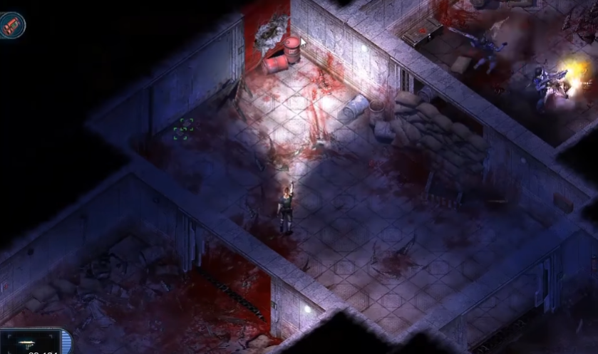 孤胆枪手第二关隐藏点怎么解锁