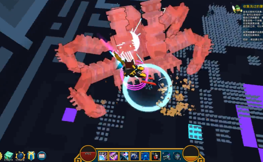 宝藏世界暗影塔怎么打