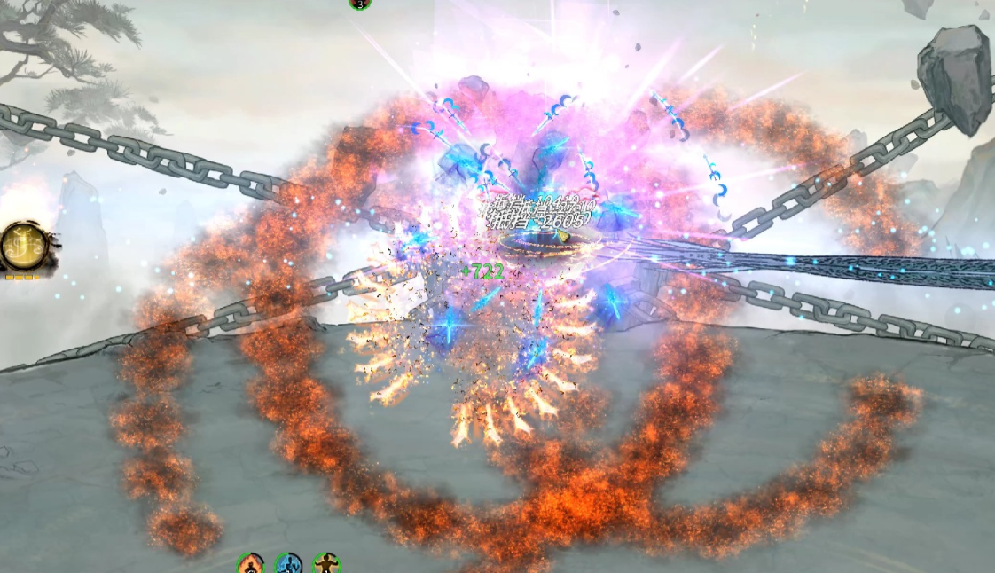 鬼谷八荒什么流派比较厉害