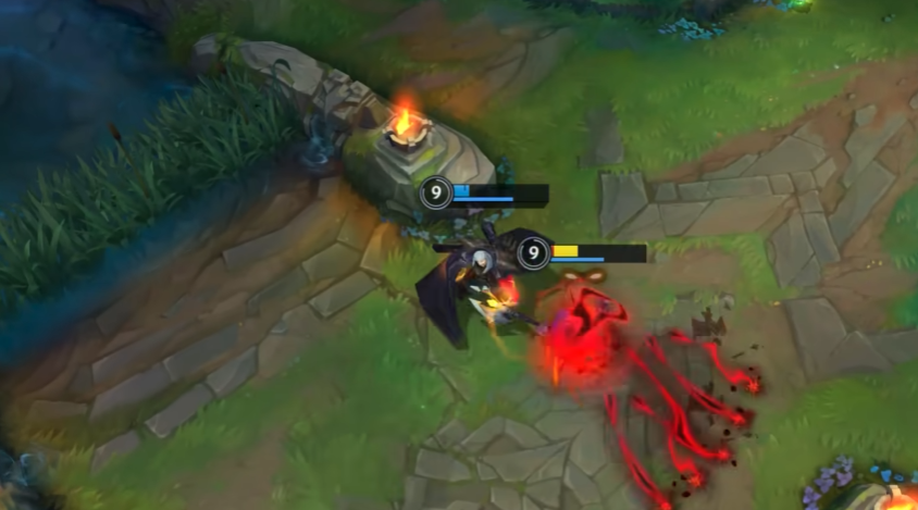 lol手游斯维因怎么出装