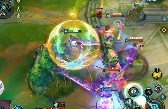 lol手游斯维因怎么出装