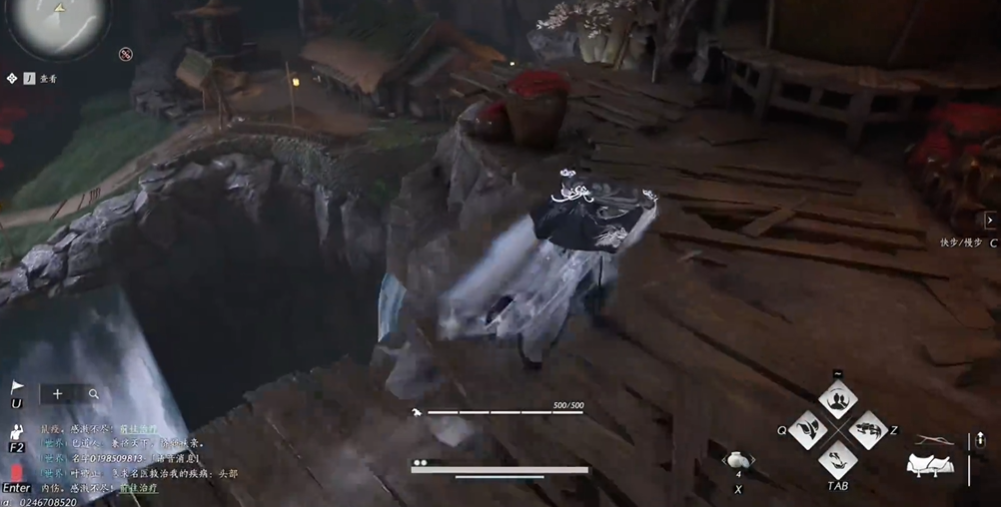 燕云十六声市井怎么玩 燕云十六声市井怎么玩