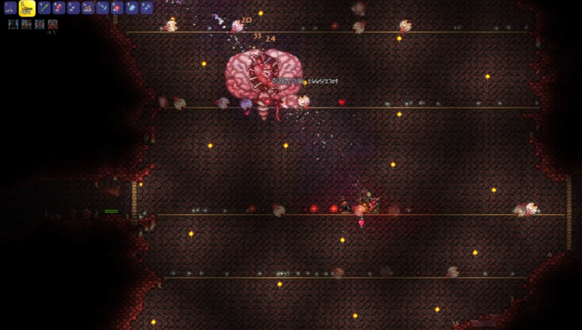 泰拉瑞亚生存boss出现顺序是什么 泰拉瑞亚生存boss出现顺序是什么