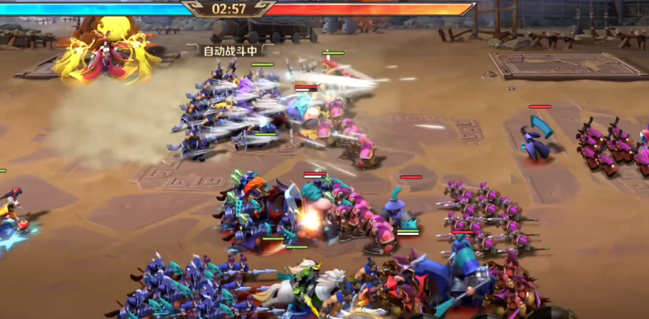 少年三国志零什么主将克制吕布