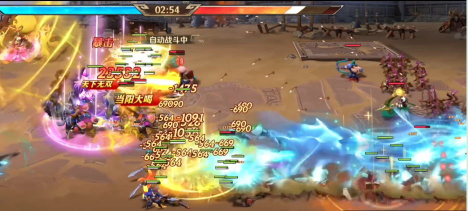 少年三国志零什么主将克制吕布